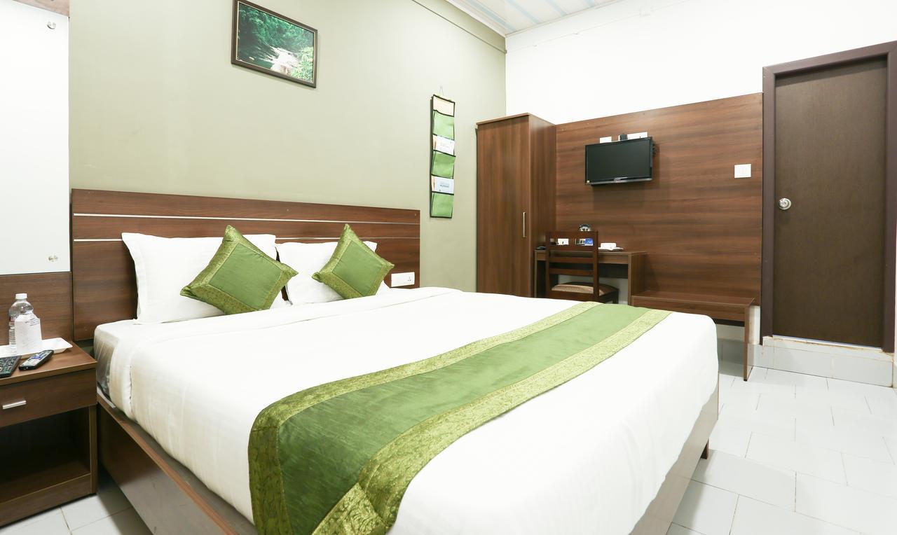 Hotel Treebo Trip Swiss Garden Munnar Exteriér fotografie