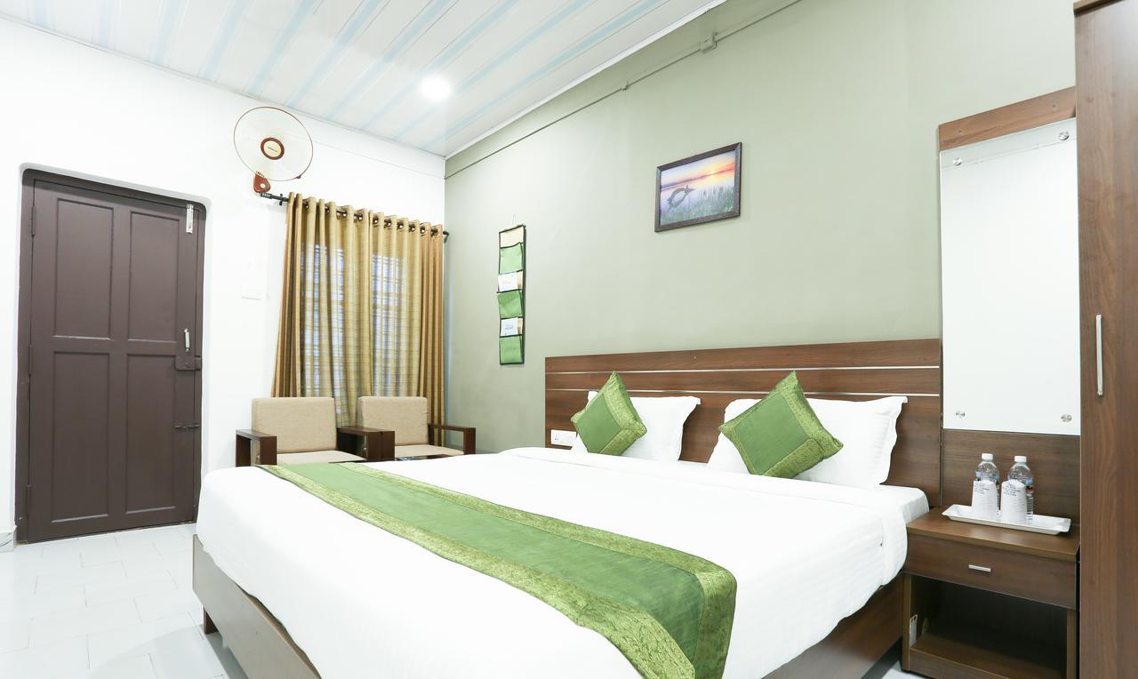 Hotel Treebo Trip Swiss Garden Munnar Exteriér fotografie