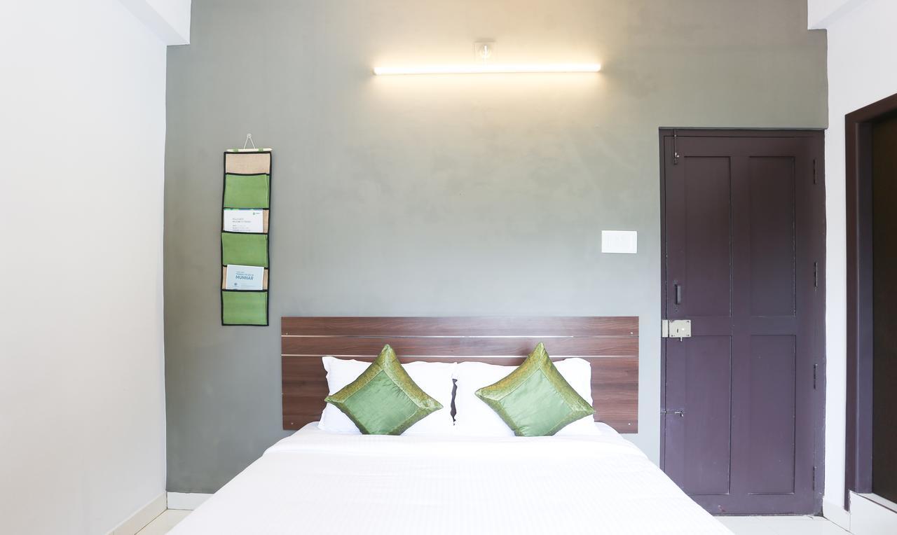 Hotel Treebo Trip Swiss Garden Munnar Exteriér fotografie