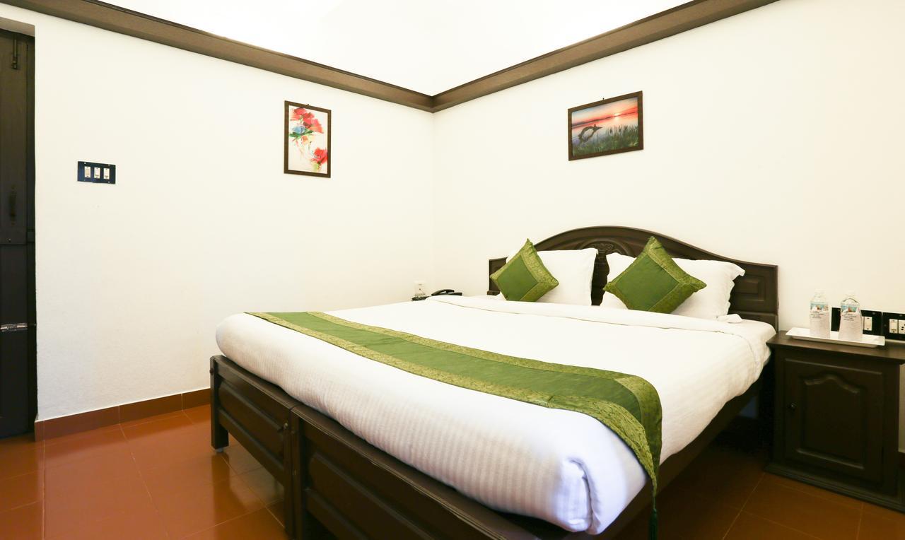 Hotel Treebo Trip Swiss Garden Munnar Exteriér fotografie