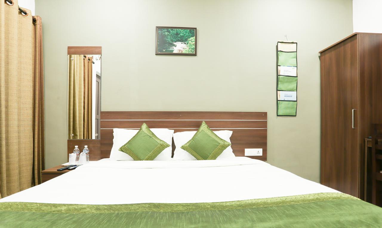 Hotel Treebo Trip Swiss Garden Munnar Exteriér fotografie